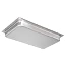 Carlisle Full Size Steam Pan, Stainless (607002) thumbnail 4