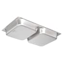 Carlisle Full Size Steam Pan, Stainless (607002D) thumbnail 4