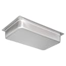 Carlisle Full Size Steam Pan, Stainless (607004) thumbnail 4