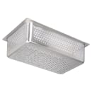 Carlisle Full Size Steam Pan, Perforated, Stainless (607006P) thumbnail 4