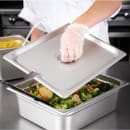 Carlisle Half-Sized Steam Pan Cover, Slotted, Stainless (607120CS) thumbnail 5