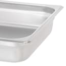 Carlisle Half Size Steam Pan, Stainless (607122) thumbnail 3