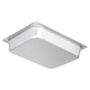 Carlisle Half Size Steam Pan, Stainless (607122) thumbnail 4