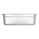 Carlisle Half Size Steam Pan, Stainless (607124) thumbnail 2