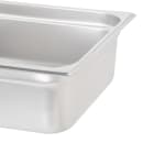Carlisle Half Size Steam Pan, Stainless (607124) thumbnail 3