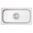 Carlisle Third-Size Steam Pan Cover, Stainless (607130C) thumbnail 2