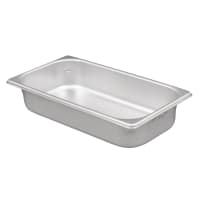 Carlisle Third Size Steam Pan, Stainless (607132) thumbnail 8