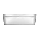 Carlisle Third Size Steam Pan, Stainless (607134) thumbnail 2