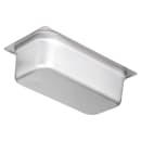Carlisle Third Size Steam Pan, Stainless (607134) thumbnail 4