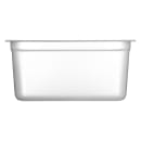 Carlisle Third Size Steam Pan, Stainless (607136) thumbnail 2