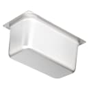 Carlisle Third Size Steam Pan, Stainless (607136) thumbnail 4