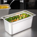 Carlisle Third Size Steam Pan, Stainless (607136) thumbnail 5