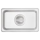 Carlisle Fourth-Size Steam Pan Cover, Stainless (607140C) thumbnail 2