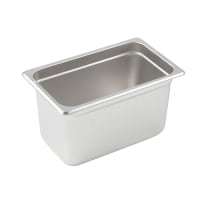 Carlisle Quarter Size Steam Pan, Stainless (607146) thumbnail 6