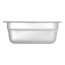 Carlisle Sixth Size Steam Pan, Stainless (607162) thumbnail 2