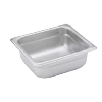 Carlisle Sixth Size Steam Pan, Stainless (607162) thumbnail 6