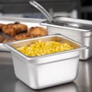 Carlisle Sixth Size Steam Pan, Stainless (607164) thumbnail 5