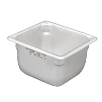 Carlisle Sixth Size Steam Pan, Stainless (607164) thumbnail 8