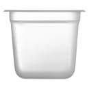 Carlisle Sixth Size Steam Pan, Stainless (607166) thumbnail 2