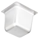 Carlisle Sixth Size Steam Pan, Stainless (607166) thumbnail 4