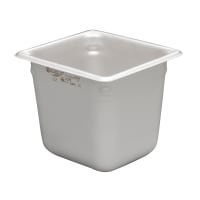 Carlisle Sixth Size Steam Pan, Stainless (607166) thumbnail 7