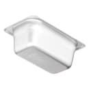 Carlisle Ninth Size Steam Pan, Stainless (607192) thumbnail 4