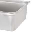 Carlisle Two Third Size Steam Pan, Stainless (607236) thumbnail 3