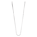 Carlisle 8" Pastry Tongs - Stainless (607680) thumbnail 2