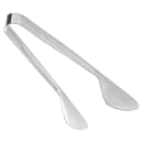Carlisle 8" Pastry Tongs - Stainless (607680) thumbnail 3