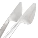 Carlisle 8" Pastry Tongs - Stainless (607680) thumbnail 4