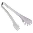 Carlisle 8 1/4" Serving Tongs - Stainless (607682) thumbnail 3