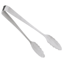 Carlisle 10 1/2" Stainless Serving Tongs (607683) thumbnail 3