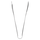 Carlisle 9 1/4" Stainless Serving Tongs (607687) thumbnail 2