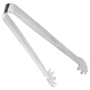 Carlisle 5 3/4" Ice Tongs - Stainless (607690) thumbnail 3