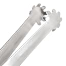 Carlisle 5 3/4" Ice Tongs - Stainless (607690) thumbnail 4