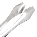 Carlisle 7" Ice Tongs - Stainless (607691) thumbnail 4