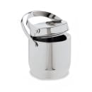Carlisle 1 1/2 qt Ice Bucket - Stainless Steel, Mirror Finish (609190) thumbnail 2