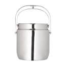 Carlisle 1 1/2 qt Ice Bucket - Stainless Steel, Mirror Finish (609190) thumbnail 3