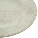 Carlisle 9" Round Melamine Salad Plate, Buff (6400206) thumbnail 2