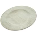 Carlisle 9" Round Melamine Salad Plate, Buff (6400206) thumbnail 3