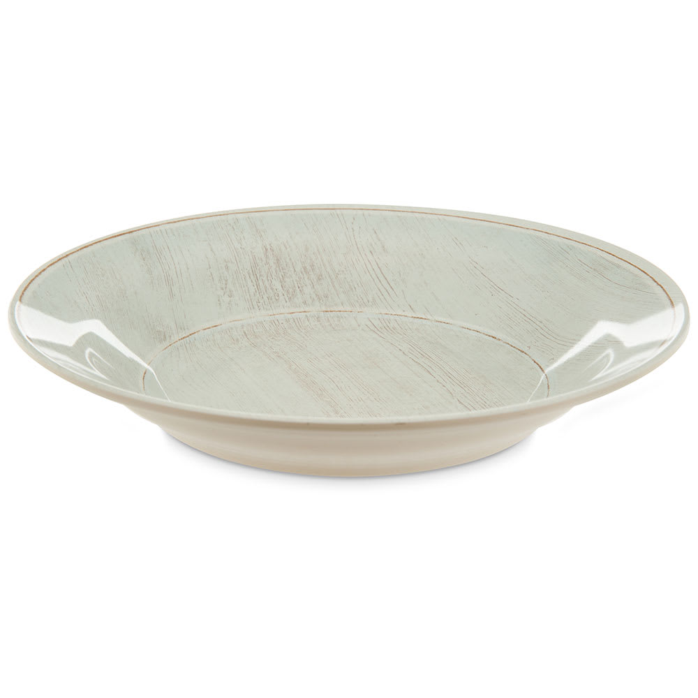 Carlisle 28 1/2 oz Round Melamine Soup Bowl, Buff (6400306)