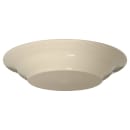 Carlisle 28 1/2 oz Round Melamine Soup Bowl, Smoke Gray (6400318) thumbnail 4