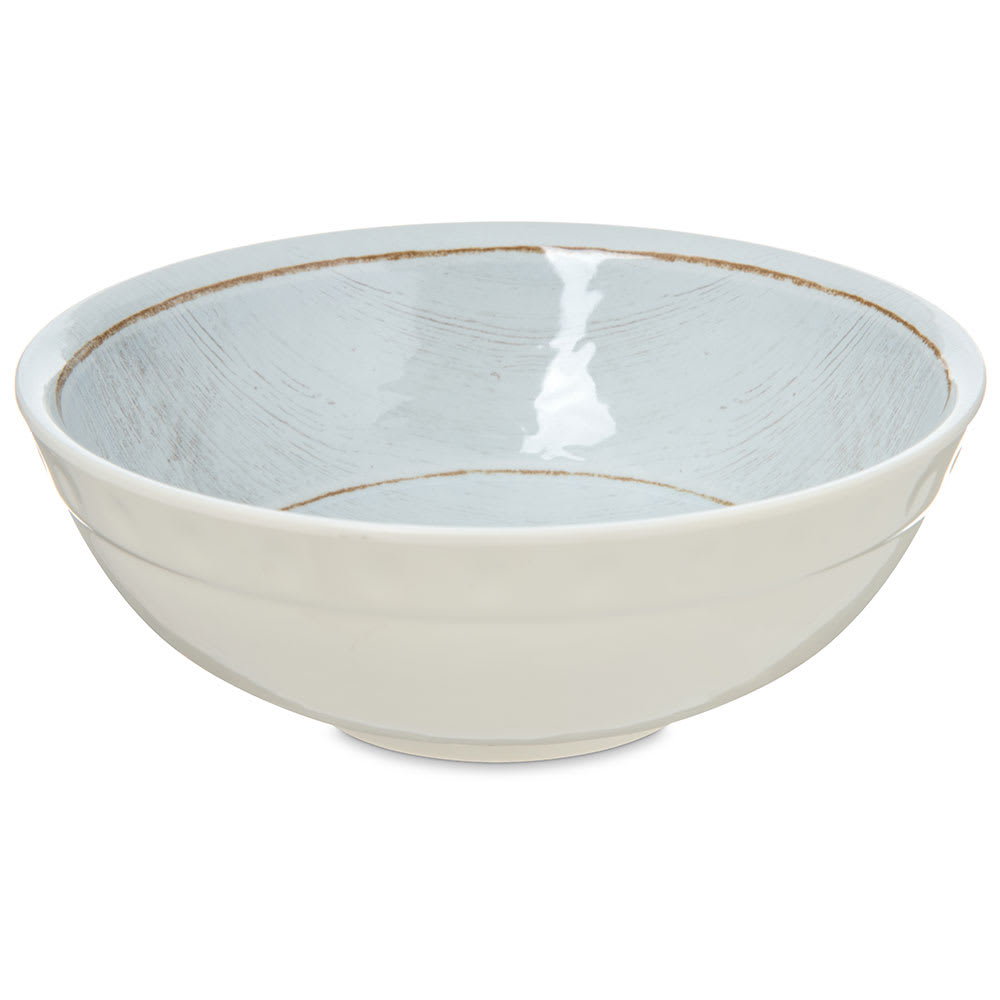 Carlisle 20 oz Round Melamine Soup Bowl, Buff (6400506)