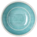 Carlisle 20 oz Round Melamine Soup Bowl, Aqua (6400515) thumbnail 2