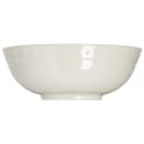 Carlisle 20 oz Round Melamine Soup Bowl, Smoke Gray (6400518) thumbnail 3