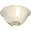 Carlisle 27 oz Melamine Ice Cream Bowl, Aqua (6401315) thumbnail 4