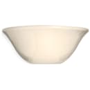 Carlisle 27 oz Melamine Ice Cream Bowl, Smoke Gray (6401318) thumbnail 3