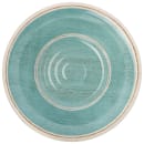 Carlisle 4 1/2 oz Round Melamine Fruit Bowl, Aqua (6401915) thumbnail 2