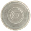 Carlisle 4 1/2 oz Round Melamine Fruit Bowl, Smoke Gray (6401918) thumbnail 2