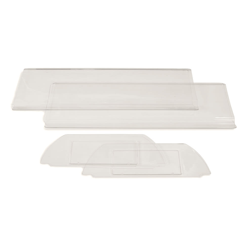 Carlisle 6' Conversion Kit - SixStar Update Hardware, Clear (667307)